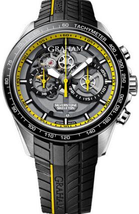 Replica Graham Watch 2STAC.B14A Silverstone RS Skeleton Replica Graham Watch 2STAC.B14A Silverstone RS Skeleton